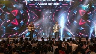 CityWorship Awake My Soul Chris Tomlin  Ryan Smith  City Harvest Church [upl. by Suraved]