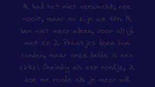 Laanie ft Quinc  Geloof hoop en liefde  lyrics [upl. by Eirtemed]