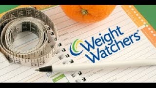 REGIME Nouvelle commande sur le shop Weight Watchers ♥ [upl. by Anillehs529]