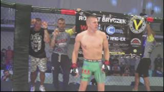 Grzegorz Siwy VS Robert Bryczek  Spartan Fight 4 [upl. by George]