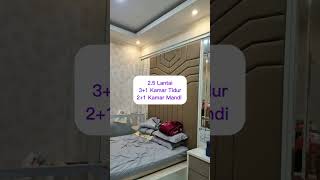 Rumah Bagus Siap Huni Semi Furnished di Citra 3 Jakarta Barat [upl. by Gomez143]