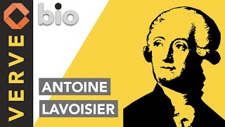 Antoine Lavoisier O Pai da Química Moderna [upl. by Allissa]