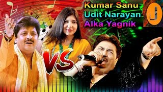 Kumar sanu। Alka yagnik। Udit narayan। Live stage performance । Nice comedy। Nice songs [upl. by Aurelio]