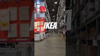 IKEA Toronto Canada 🇨🇦 [upl. by Neyu154]