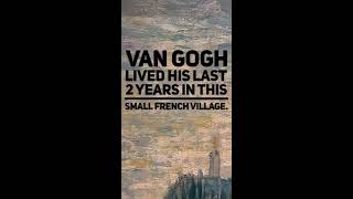 A Short Slideshow Tour of AuversSurOise Van Gogh [upl. by Letsou304]