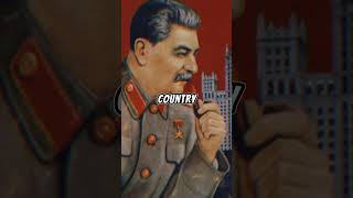 Who was the only person Stalin feared shorts [upl. by Strawn]