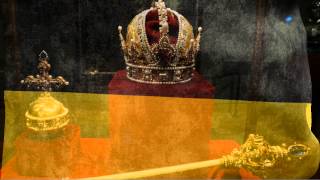 Austrian Habsburg Imperial Flag And Anthem [upl. by Alex]