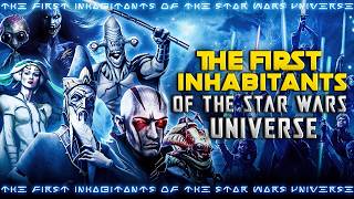 A Journey Through 13 BILLION Years History of the Galaxy BEFORE the Republic Jedi amp Sith Were Born [upl. by Ellegna951]