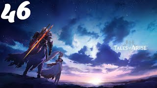 Let Play Tales of Arise Blind Part46 Die Mobile Festung Gradia [upl. by Lledor379]