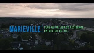 Découvrir Marieville [upl. by Joachim]