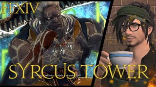 FINAL FANTASY XIV  SYRCUS TOWER LETS PLAY [upl. by Carlee652]