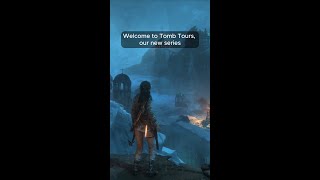 Tomb Tours  The Orrery  Rise of the Tomb Raider shorts [upl. by Coltin]