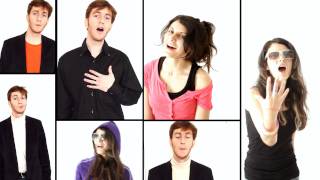 Every Breath You Take  A cappella cover by CookiePine Trudbol amp Kartiv2 [upl. by Hertberg]