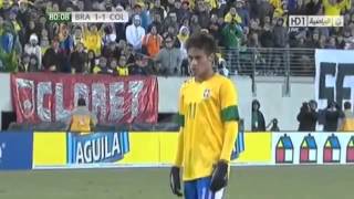 Neymar Penalty Miss [upl. by Ahen957]