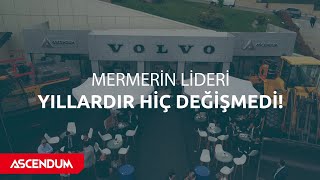 İzmir Mermer Fuarı’nda Mermerin Lideri Rüzgarı Esti [upl. by Candice]