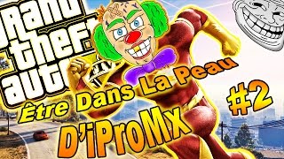 ÊTRE DANS LA PEAU DIPROMX CEST FLIPPANT 2  FUN  DELIRE [upl. by Biondo272]