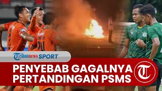 Terungkap Gagalnya Pertandingan PSMS Vs Persiraja di Banda Aceh Tim Ayam Kinantan Merasa Kecewa [upl. by Spiegleman]