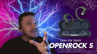 NON COMPERARE auricolari prima di vedere QUESTO unboxing  OpenRock S OneOdio [upl. by Chapell441]