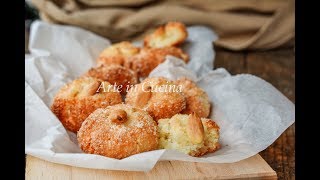 AMARETTI AL COCCO VELOCI [upl. by Ennaillek]