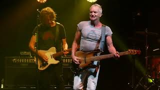 STING  FULL CONCERTHard Rock Casino Atlantic City 9323 [upl. by Kallman]