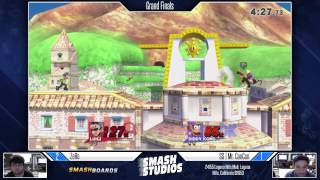 MrConCon Luigi vs Zero Diddy Sheik  Oomba Grand Finals [upl. by Gautier]