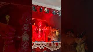 Maa Durga Krodh Mein Apna Netra kholte hueyoutubeviralvideoshortvideoviral [upl. by Meesan677]