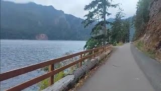 Part 22 Crescent Lake  Olympic Peninsula [upl. by Andrej682]