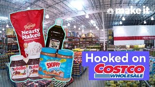 Why You Spend So Much Money At Costco [upl. by Neelahtak975]