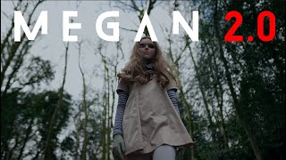 M3gan 2 Part 1  Short Horror Film 4K [upl. by Frasch730]