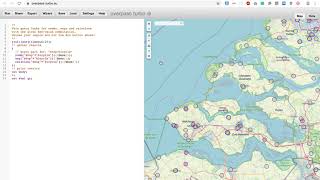 How to Use render OpenStreetMap data in Google maps [upl. by Ginsburg532]