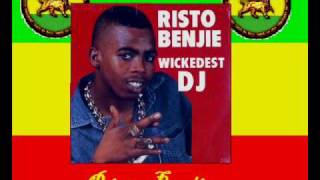 Risto Benji  Wickedest Little DJ [upl. by Omrellug]