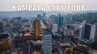 KAMPALA City Tour [upl. by Lanette]