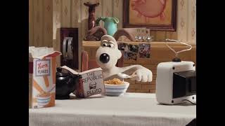 Breakfast with Gromit  Wallace and Gromit chill music [upl. by Anyar714]