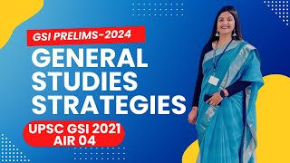 UPSC  GEOSCIENTIST  GSI PRELIMS  GENERAL STUDIES  STRATEGIES  2024 geoscientist prelims2024 [upl. by Warden]