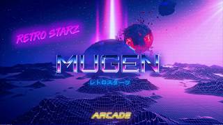 Retro Starz Mugen Reshade 3 Effects Added Scanlines Lens Flare amp Bloom [upl. by Eslud]