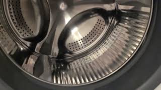 Fisher And Paykel Washer Dryer Combo Load Start [upl. by Seana926]