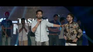 Mankirt Aulakh  Live Performance  Tashan Nites  9X Tashan [upl. by Naelcm]