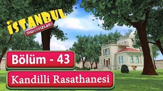 İstanbul Muhafızları 43 Bölüm  Kandilli Rasathanesi [upl. by Dranrev]