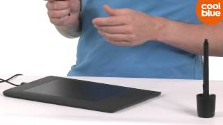 Wacom Intuos Pro tekentablet productvideo NLBE [upl. by Anemix]