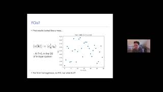 Emil Bergholtz Quantum Geometry and Fractional Chern Insulators in Moiré Materials [upl. by Ylluz]