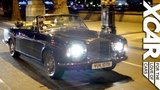 RollsRoyce Corniche Can You Buy Class  XCAR [upl. by Anivas]