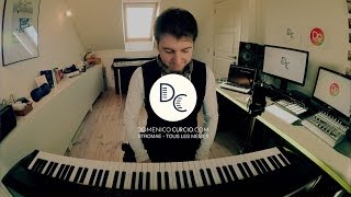 Stromae  Tous les MeÌ‚mes Piano cover  Domenico Curcio [upl. by Moor]