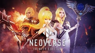 Neoverse PS4 gameplay [upl. by Airtap613]