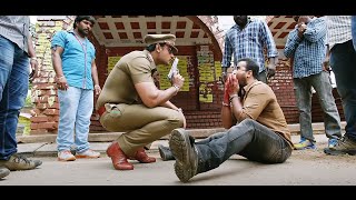 Darshan Urvashi Rautela Prakash Raj Superhit Action Movie Dubbed  South Movie  Vardi Wala [upl. by Adnilym]