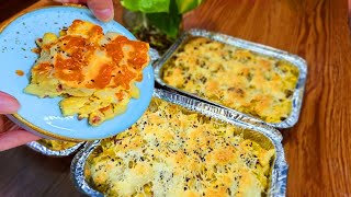 RESEP DAN CARA MEMBUAT MACARONI SCHOTEL [upl. by Crocker]