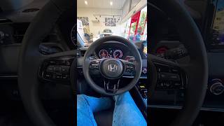 HRV TOURING 2025 honda hrv hondahrv touring hrvtouring [upl. by Wildee]