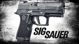 P320 XCompact  Sig Sauer [upl. by Zurkow]