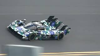 NEW 2025 Aston Martin Valkyrie LMH Testing at Daytona [upl. by Nnylacissej55]