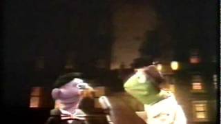 Svenska Sesam  Kermit som reporter 1981 [upl. by Cordier224]