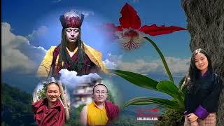 Khuju Gi Sungyen  A Praised Song to HE Neyphu Trulku Rinpoche  Sonam Tashi amp Karma Wangmo [upl. by Sej]